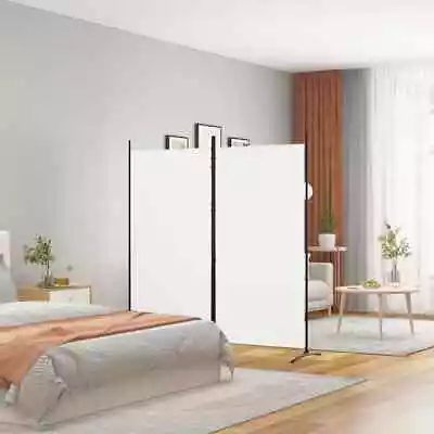 2 Panel Room Divider Screen Privacy Stand Bedroom Partition Foldable Dividers • $57.95