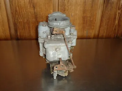 Carter WCD 2-Barrel Carburetor Carb 608s 1946 1947 Buick 8-Cylinder • $67.50