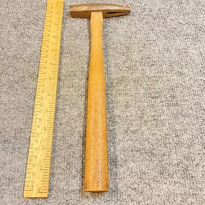 Vintage V&B Tack Hammer Split Head Nail Puller 10 1/2  Handle • $12