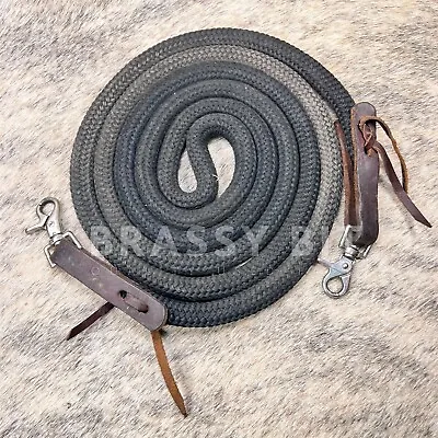 54  Yacht Rope Connected Reins • $36.25