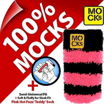 $4.38 • Buy Mocks Teddy Mobile Phone MP3 Sock Case Cover Pouch For IPhone 4 4S 5 5S 5C SE