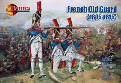 Mars 32022 1:32 French Napoleonic Old Guard 1805-1815 • £20.25