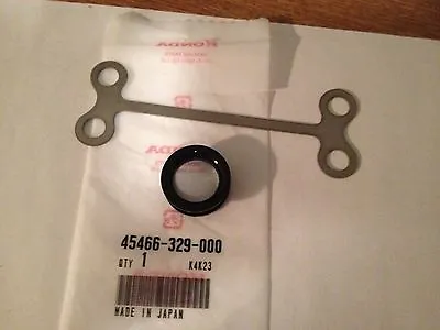 Honda Front Brake Cable Guide Elsinore CR250 Vintage CR250M 1973 1974 CR 250 • $13.95