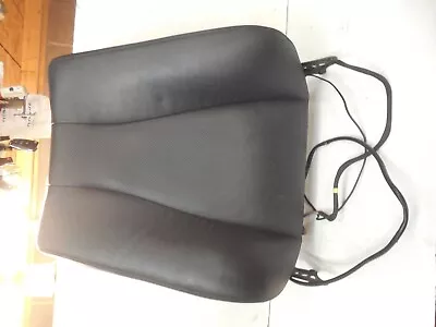 03-06 Mercedes W220 S Class Front Right Passenger Upper Seat Cushion ASSY-Black  • $130