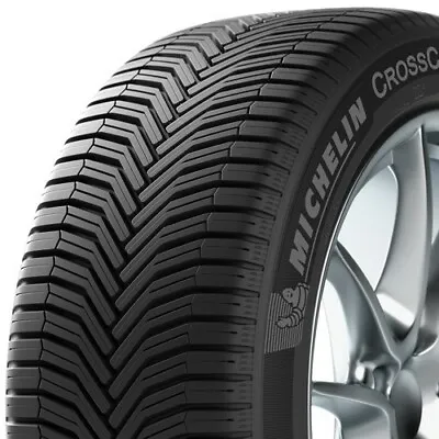 1 New 245/50-20 Tires MICHELIN CROSSCLIMATE2 CUV 102V R17 • $281.99