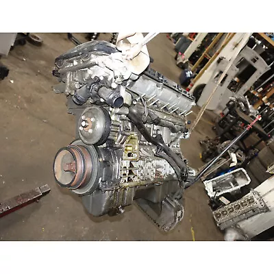 2001-2002 BMW Z3 2.5i Roadster M54 2.5L 6-Cylinder Engine Longblock Assembly 81K • $875