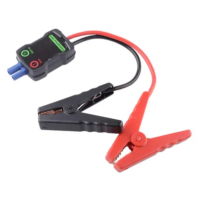 Car Tool 12V Mini Jump Starter Intelligent Smart Male EC5 Jumper Cable Clamp • $17.13