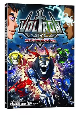 Voltron Force GN VOL 04 • $6.50
