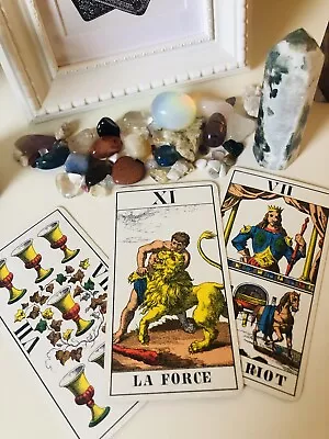 Past Present & Future Tarot Card Reading By Pro Psychic. By Email. Same Day. • £20