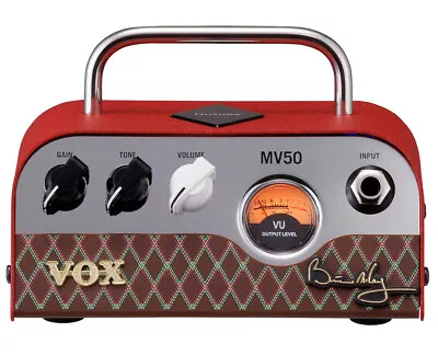 Vox Brian May Signature MV50 Guitar Head - Used • $200.99
