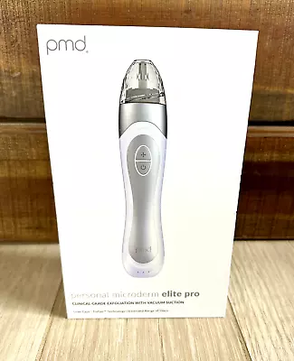 NEW - PMD Personal Microderm Elite Pro Facial Care System MSRP: $299 - NIB • $129.95
