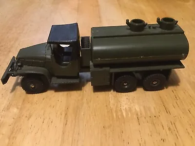 £30 • Buy Dinky Toys French 823 Gmc Military Tanker For Restoration.