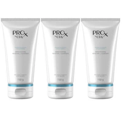 $41.99 • Buy 3 X Olay ProX Brightening Renewal Cleanser 150g