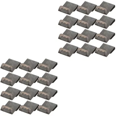  400 Pcs Cardboard Buckle Picture Framing Supplies Accessories • £17.55