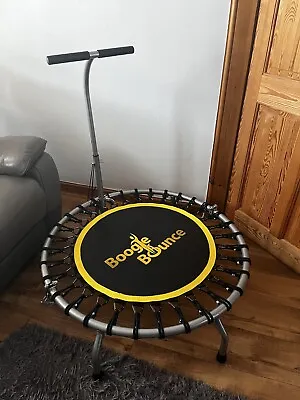 £80 • Buy Boogie Bounce Elite Rebounder Set Plus Extras - Collection Only