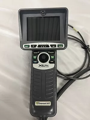 GE/Everest VIT XL Pro Plus Videoscope/Borescope - PXLA620A  Controller   • $275