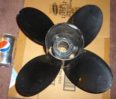 Boat Propeller 4 Blade Omc Mercury Outboard Penta 1212 C • $75