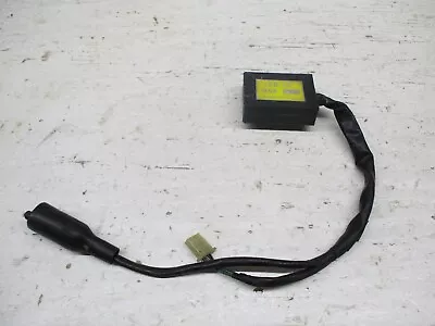 1985-1986 Honda VT 1100 C Shadow Small CDI Ignition Control Module Box 30420-MG8 • $125