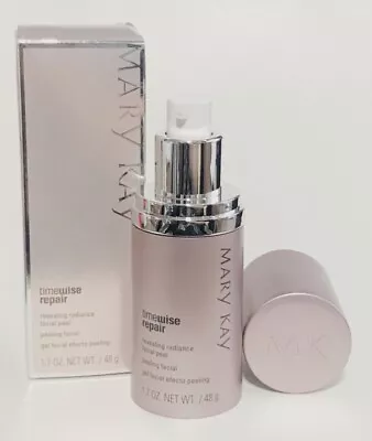 New In Box Mary Kay Timewise Repair Revealing Radiance Facial Peel Full Size • $14.03
