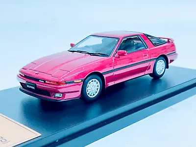 Hachette 1/43 Toyota Supra A70 1986 (MA70) • $29.99