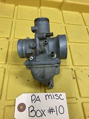 Vintage Mikuni Carb Carburetor Motorcycle Dirtbike • $19.95