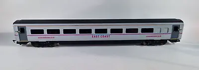 Hornby Oo Gauge R4666c East Coast Mk4 Standard Open Coach '12403' • £33.95