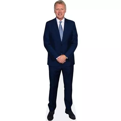 David Moyes (Suit) Life Size Cutout • £44.97