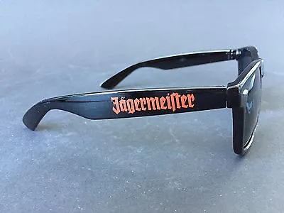 £10.36 • Buy Jägermeister Sunglasses Glasses Rudi Deer Stag Cocktail Bar NEW