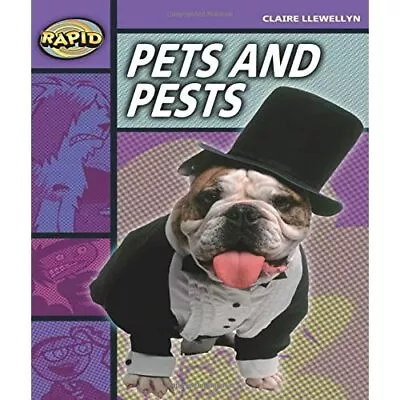 £8.77 • Buy Rapid Stage 1 Set B: Pets And Pests (Series 2): Series  - Paperback NEW Ms Clair