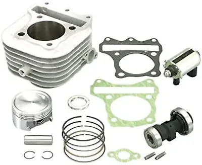 KITACO Light Bore Up Kit 156cc With Discharge Pump Injector Address V125S V125SS • $825