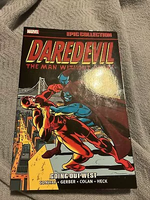 Daredevil Epic Collection #5 (Marvel 2021) • £24.13