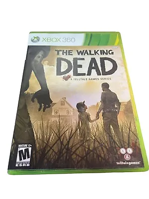 $9.90 • Buy The Walking Dead: A Telltale Games Series - Xbox 360 Game - Complete & Tested