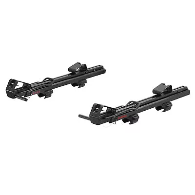 Yakima ShowDown Load Assist Kayak And SUP Rooftop Mount Rack For Vehicles Black • $598.95