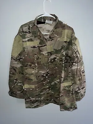 New Drifire FR  Combat Shirt MULTICAM OCP Fortrex Small Regular New Without Tags • $59.99