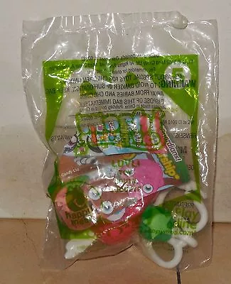 2012 Mcdonalds Happy Meal Toy Moshi Monsters #5 Luvli MIP • $9.85