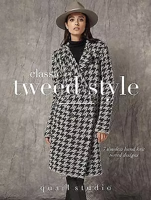 Classic Tweed Style - 9781916244535 • £9.08