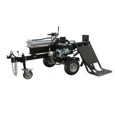 $2652.10 • Buy Black Diamond Log Splitter 30 Ton Hydraulic Lifting Table  Wood Cutter 6.5HP