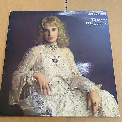 Tammy Wynette - Soft Touch • £5