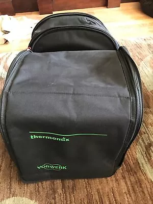 Thermomix Vorwerk Bag TM5.TM6.TM31 - Genuine BAG WITH VAROMA COMPARTMENT • $79.99