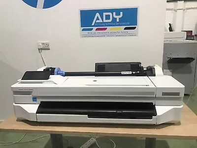 HP DesignJet (5ZY57A) T125 Wireless A1 Colour CAD Printer • £625