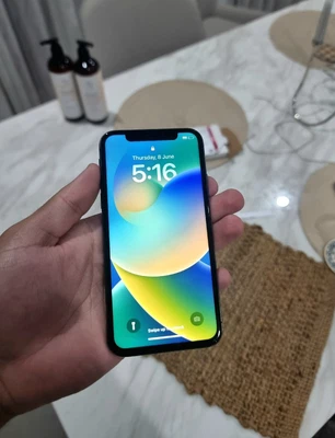 $315 • Buy Apple IPhone X - 256GB - Space Grey (Unlocked) A1865 (CDMA + GSM) (AU Stock)