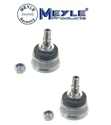 For BMW E36 E46 318i Z3 Set Of 2 Front Ball Joints Heavy Duty Meyle 31126758510 • $47.44