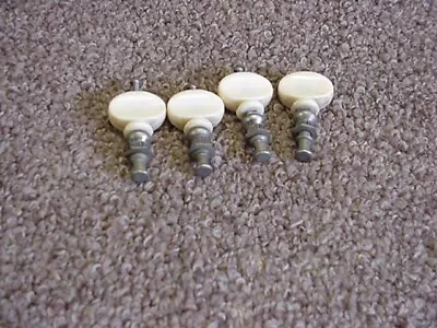 1950s -60s Martin Ukulele Tuning Gears And Hex Bushings  NICE • $49