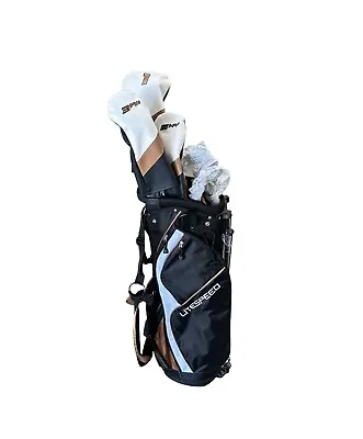 TourMax Men's Litespeed Right Hand Package Set Includes Bag. • $199