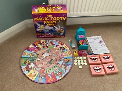 The Magic Tooth Fairy Game - Complete • £7.15