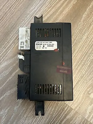 BMW 5 7 X5 Series E39 E38 E53 LightControl Module Unit LCM-III B 6919453 TESTED • $45