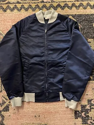 Vintage 80’s Bomber Jacket  • $35