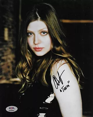 Amber Benson PSA/DNA Signed 8x10 Photo Autographed Buffy The Vampire Slayer Tara • $45.99