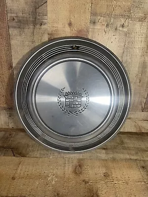 Vintage Cadillac Hubcap 1971 Eldorado 16 Inch • $39.99