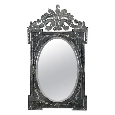 Antiqued Venetian Mirror • $3250
